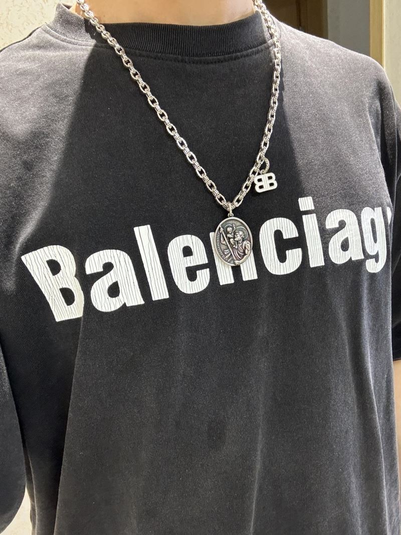 Balenciaga Necklaces